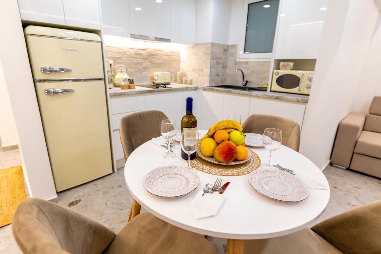 Lux Residence Near Acropolis Vipgreece Athen Eksteriør bilde